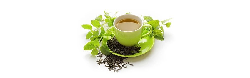 té verde y salud bucodental